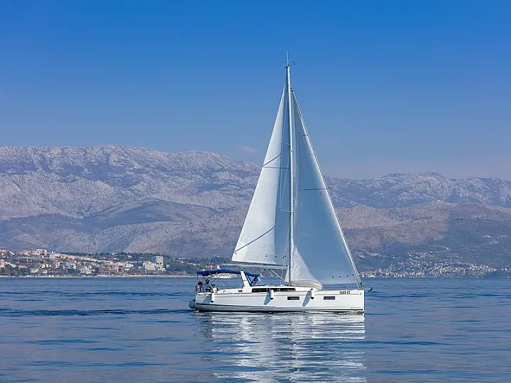 Beneteau Oceanis 38.1 - ANIMA MARIS 1  - External image