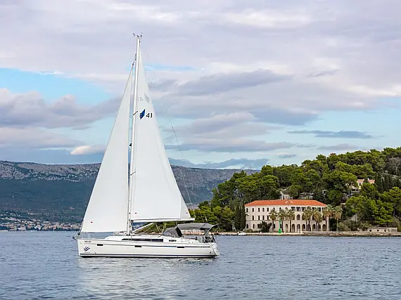 Bavaria Cruiser 41