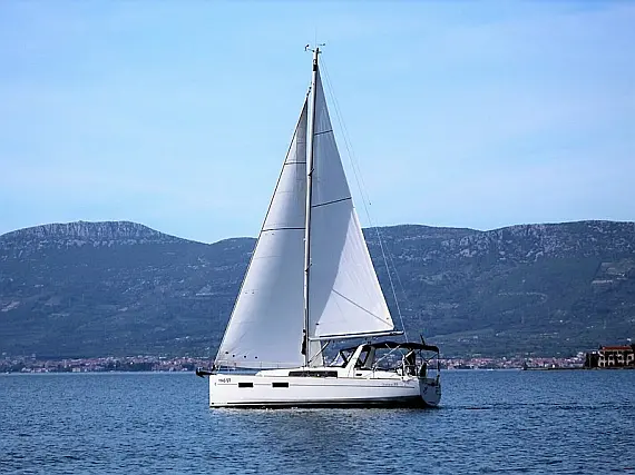 Beneteau Oceanis 35