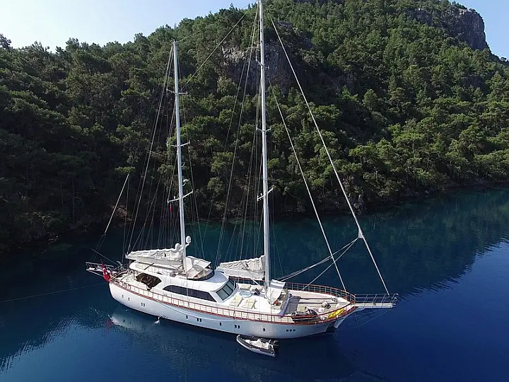 Luxury sailing yacht Alessandro 1 - Alessandro 1  - External image