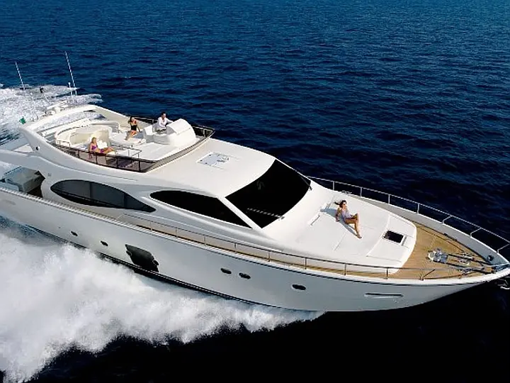 Ferretti 780 - ORLANDO L  - External image