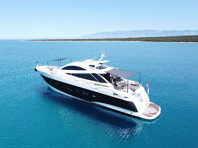 Sunseeker Predator 108