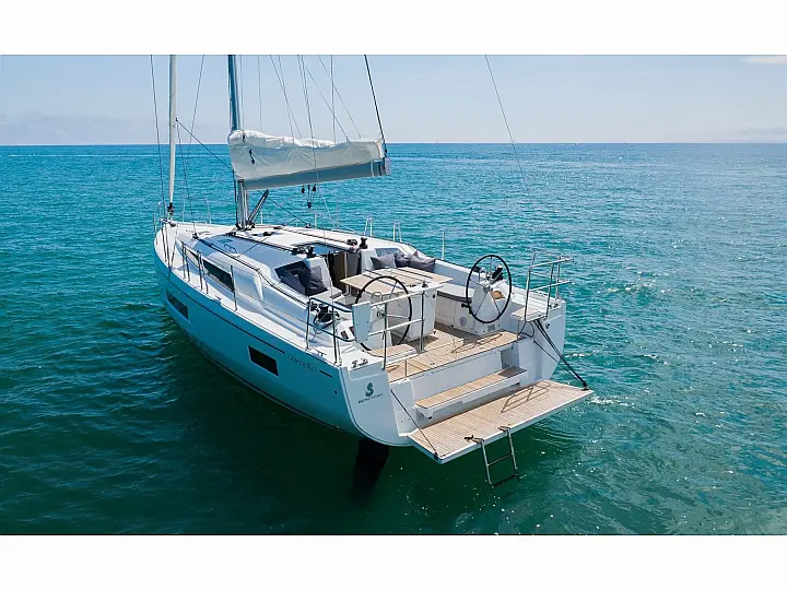 Beneteau Oceanis 40.1 - ALBIUS  - External image