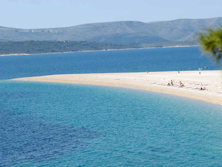 Brač Island