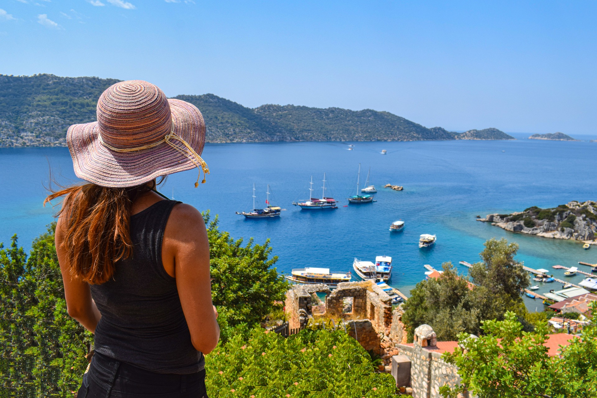 Kekova and Kaş