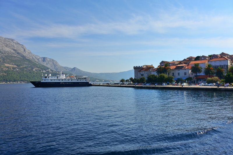 Korčula Island