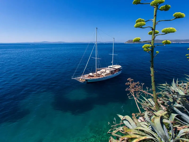 Orvas Yachting proudly announces central agency of gulets San and Summer Princess