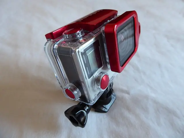 GoPro camera