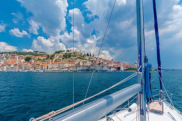 Cruising routes – Šibenik – Šibenik