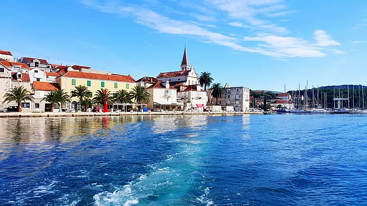 Vodice Route 2