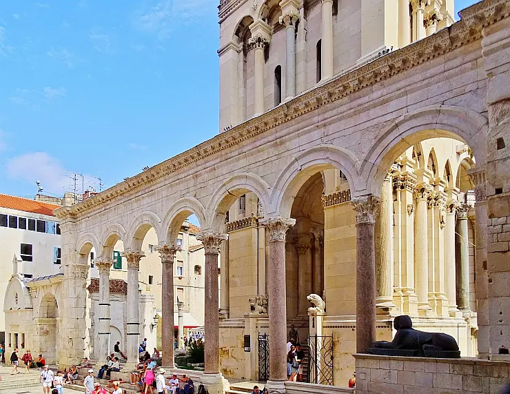 Split/Trogir – Dubrovnik