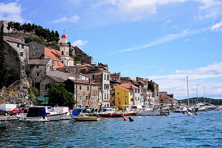 Šibenik – Dubrovnik